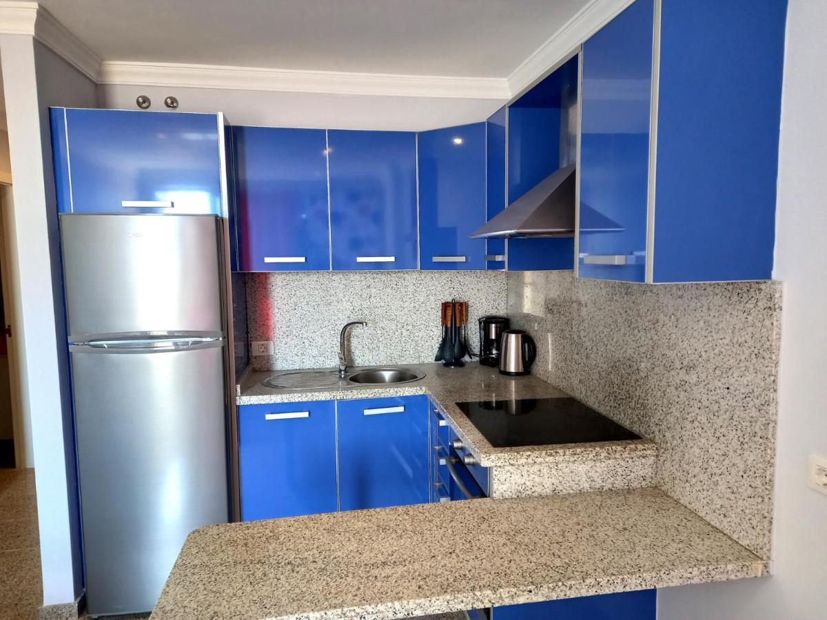 Playa Chica Views Apartment El Médano Екстериор снимка