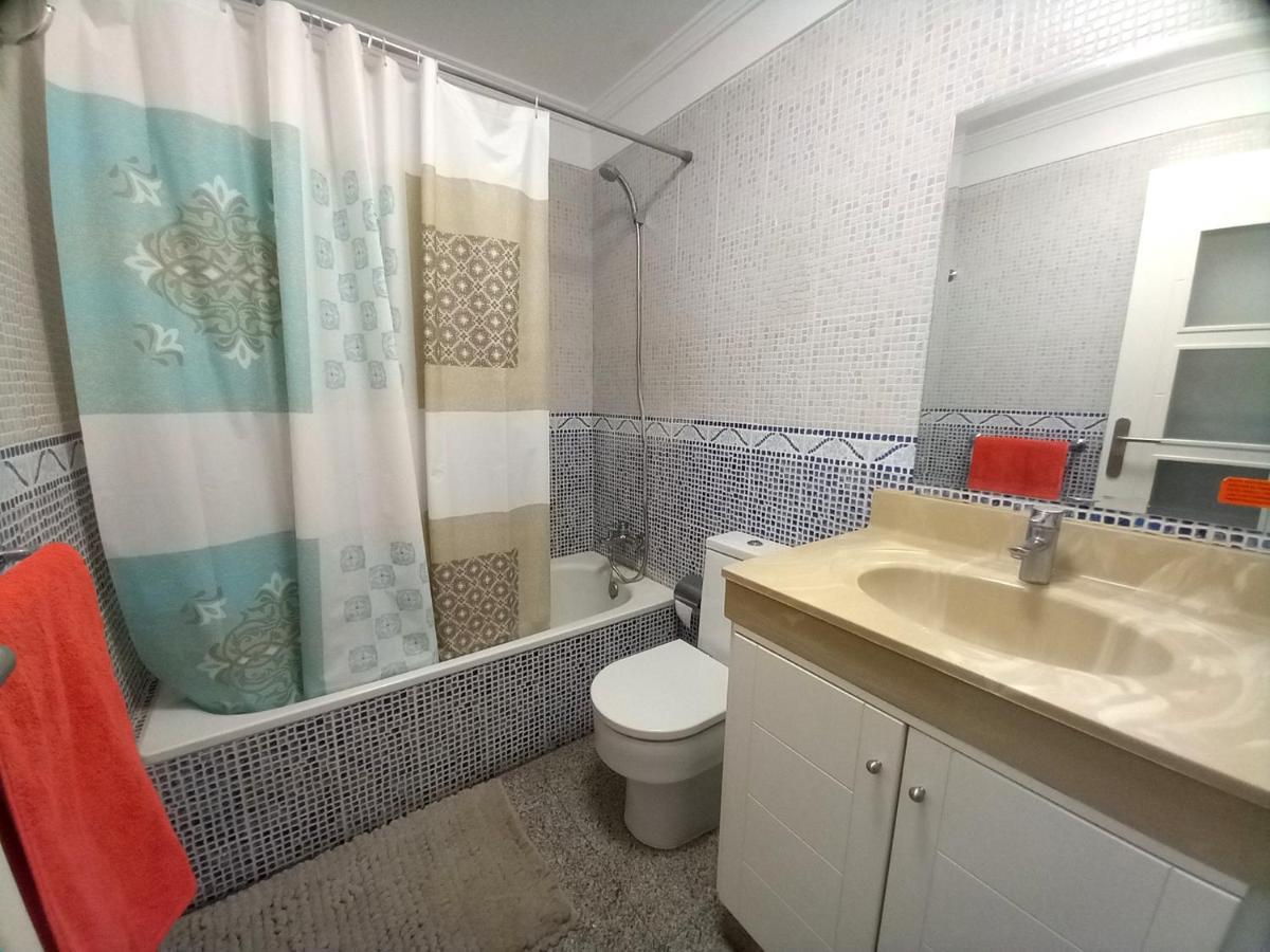 Playa Chica Views Apartment El Médano Екстериор снимка