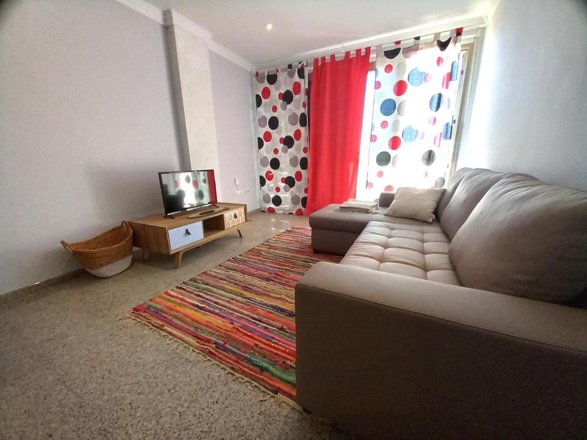 Playa Chica Views Apartment El Médano Екстериор снимка