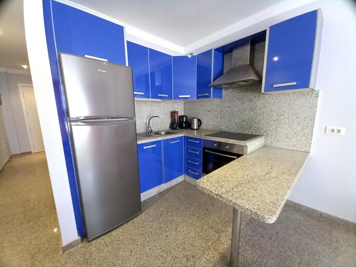 Playa Chica Views Apartment El Médano Екстериор снимка