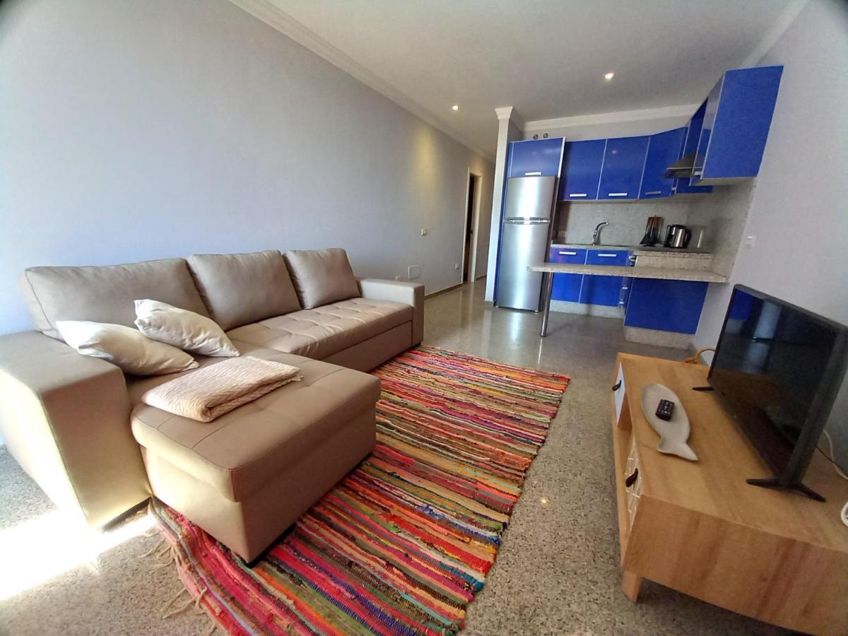 Playa Chica Views Apartment El Médano Екстериор снимка