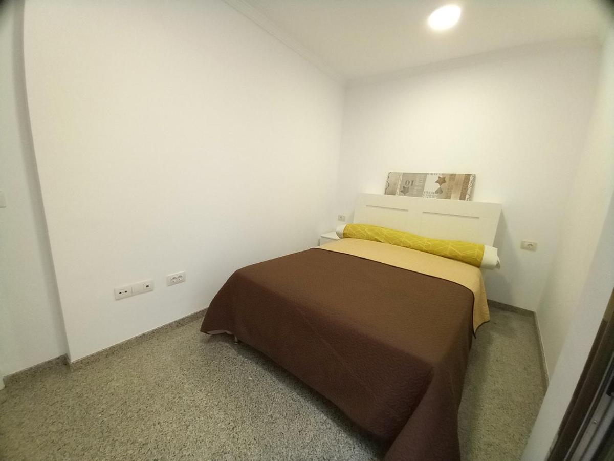 Playa Chica Views Apartment El Médano Екстериор снимка