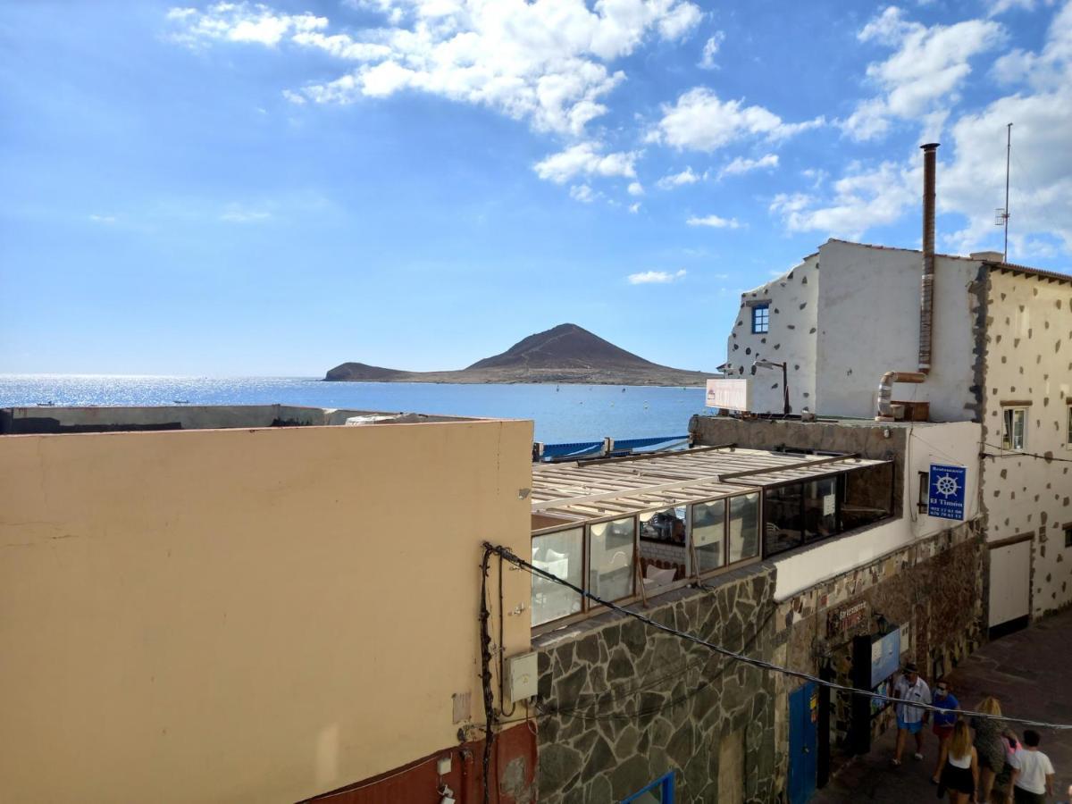 Playa Chica Views Apartment El Médano Екстериор снимка